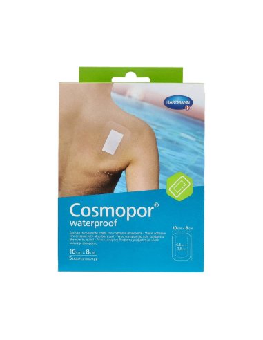 COSMOPOR WATERPROOF APOS 10CM