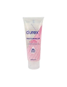 DUREX NATURALS EXTRA SENSITIV(ROSA) GEL 100