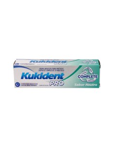KUKIDENT SABOR NEUTRO 47G