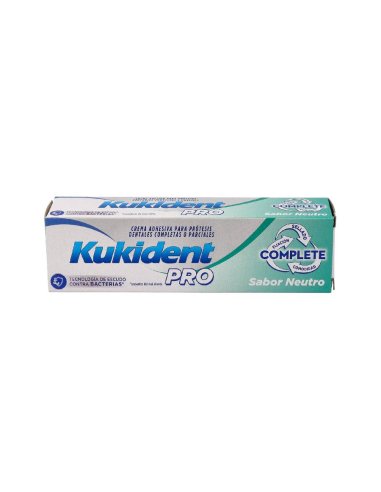 KUKIDENT SABOR NEUTRO 47G