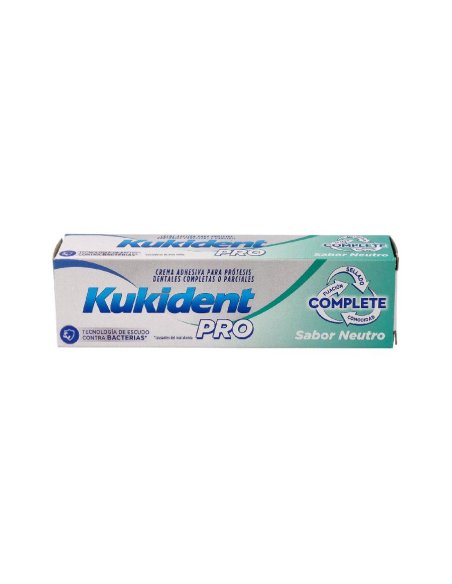 KUKIDENT SABOR NEUTRO 47G