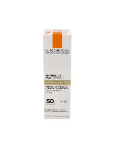 ANTHELIOS AGE CORREC SPF50 50ML