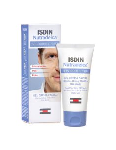 NUTRADEICA GEL-CREMA FACIAL 50ML