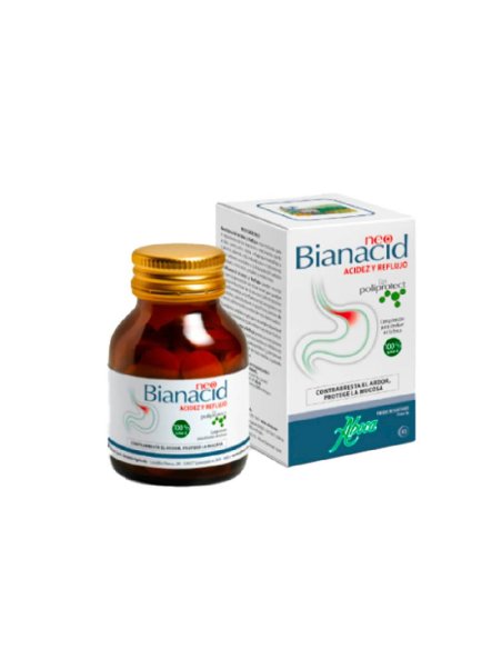 NEOBIANACID 45 COMPRIMIDOS