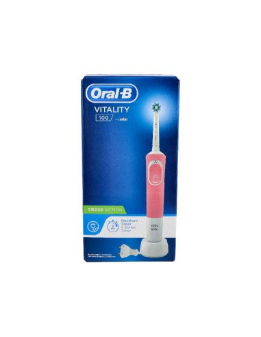 CEPILLO ORALB VITALITY  LILA