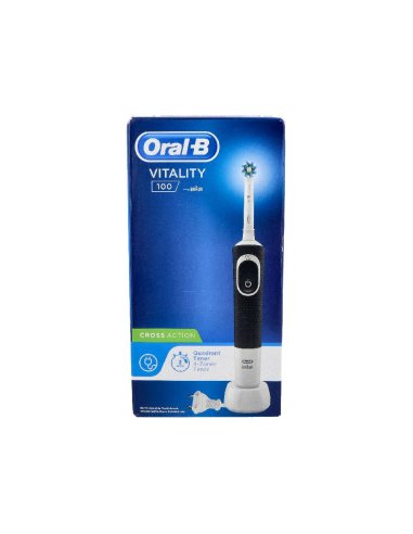 CEPILLO  ORALB VITALITY   NEGRO