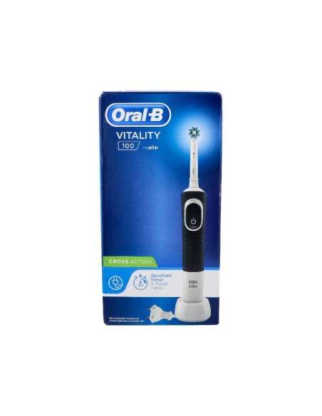 CEPILLO  ORALB VITALITY   NEGRO