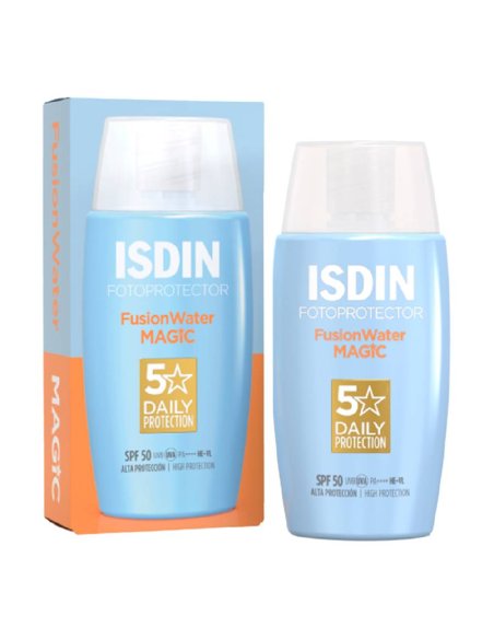 ISDIN FOTO FUSION WATER 50 50ML