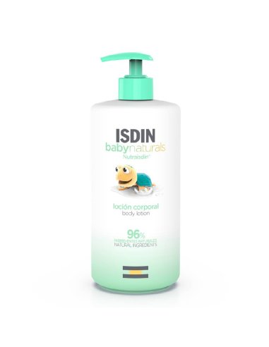 BABY NATURALS BODY LOCION 750