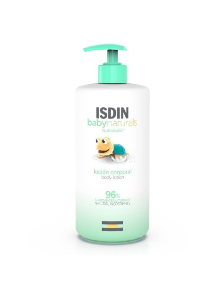 BABY NATURALS BODY LOCION 750