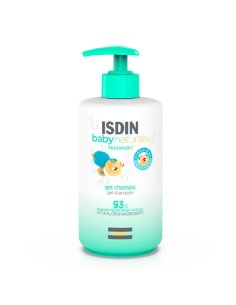 BABY NATURALS GEL CHAMPU 400ML