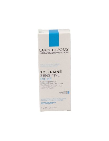LA ROCHE TOLERIANE CR RICA 40 ML