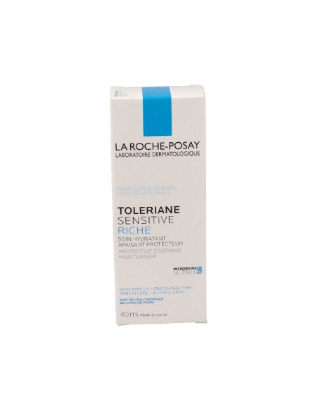LA ROCHE TOLERIANE CR RICA 40 ML