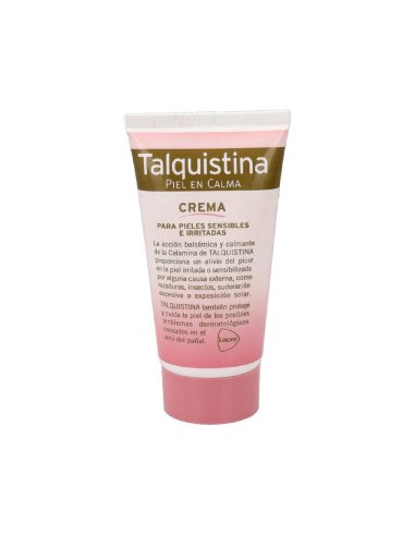 TALQUISTINA CREMA 50ML