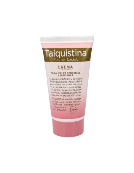 TALQUISTINA CREMA 50ML