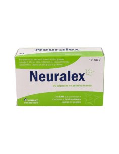 NEURALEX 60 CAPSULAS