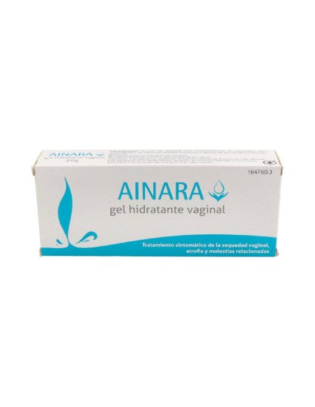 AINARA GEL HIDRAT VAGINAL 30G