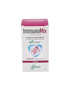 INMUNOMIX ADVANCE 50 CAPSULAS