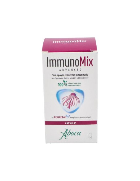 INMUNOMIX ADVANCE 50 CAPSULAS