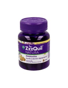 ZZZQUIL MANGO 30 GUMMIES