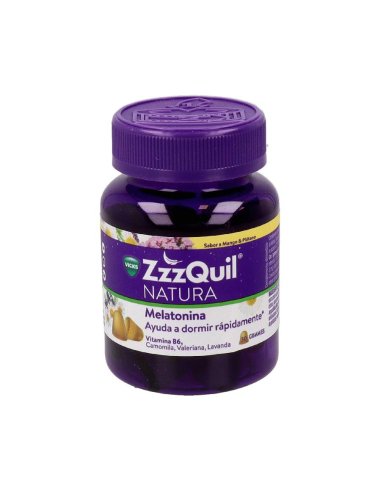 ZZZQUIL MANGO 30 GUMMIES