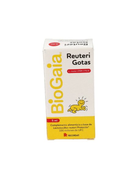 REUTERI GOTAS 5 ML