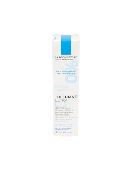LA ROCHE TOLERIANE DERMALLERGO FLUIDO 40ML