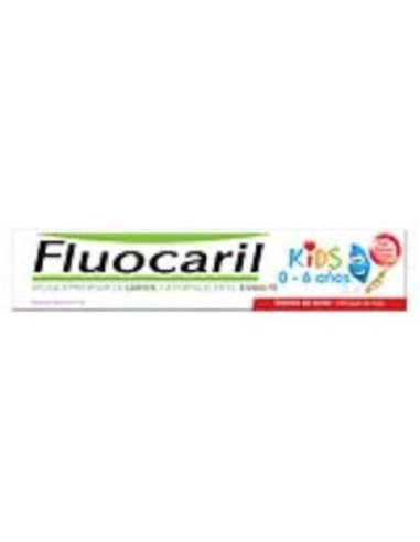 FLUOCARIL GEL KIDS 2-6 FRESA