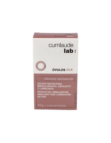 CUMLAUDE OVULOS CLX