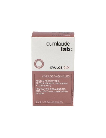 CUMLAUDE OVULOS CLX