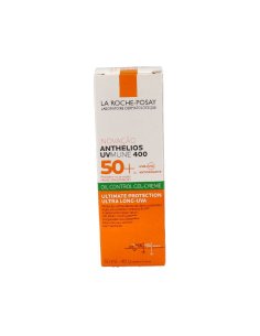 ANTHELIOS 50 GEL-CR TACTO SECO