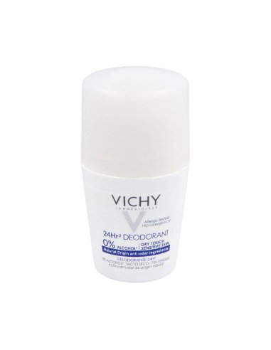 VICHY DESOD BOLA SIN SAL ALUM