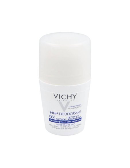 VICHY DESOD BOLA SIN SAL ALUM