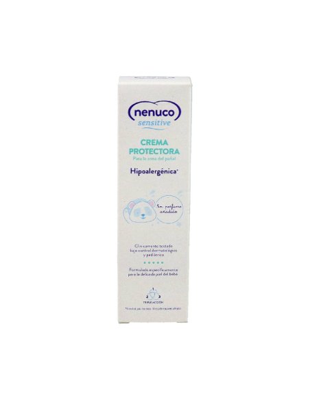 NENUCO CREMA PROTECTORA 100ML