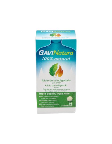 GAVINATURA 100 NATURAL 14 COM