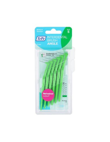 TEPE ANGLE VERDE 0.8MM