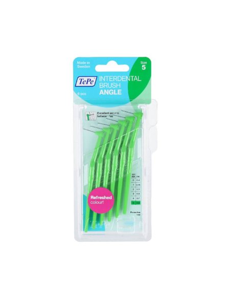 TEPE ANGLE VERDE 0.8MM