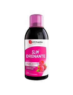 TURBOSLIM CRONO DRENANTE FRAMBUESA 500ML